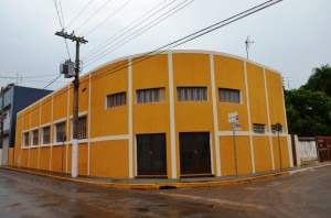 Centro Municipal de Cultura - Foto Assessoria