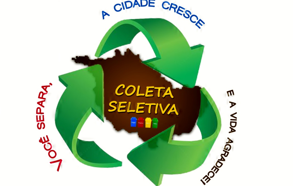 Logomarca da Coleta Seletiva