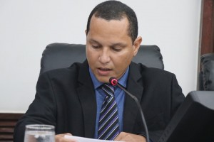 Barone é Presidente da Câmara de Vereadores em Cáceres. foto 