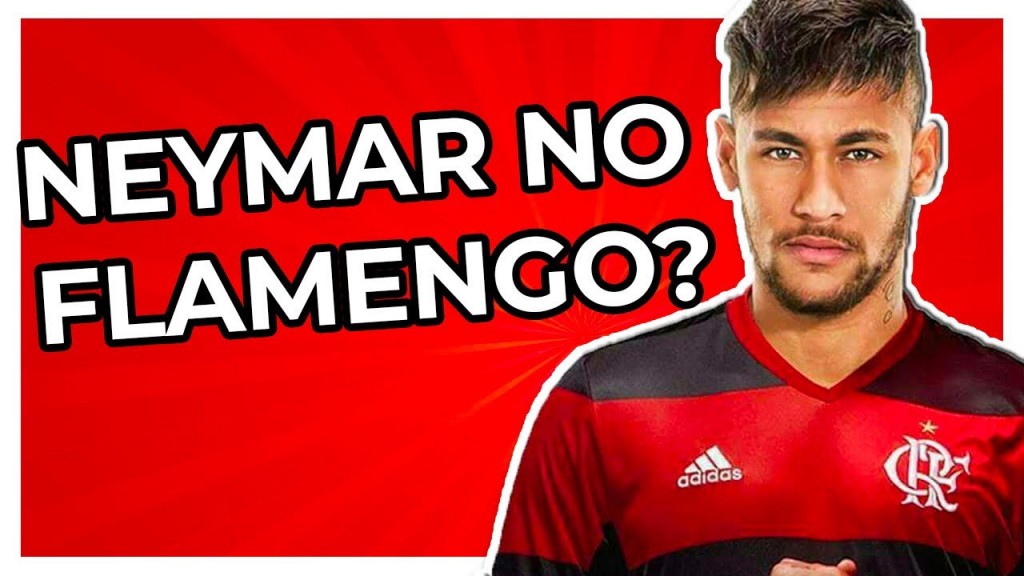 neymar flamengo