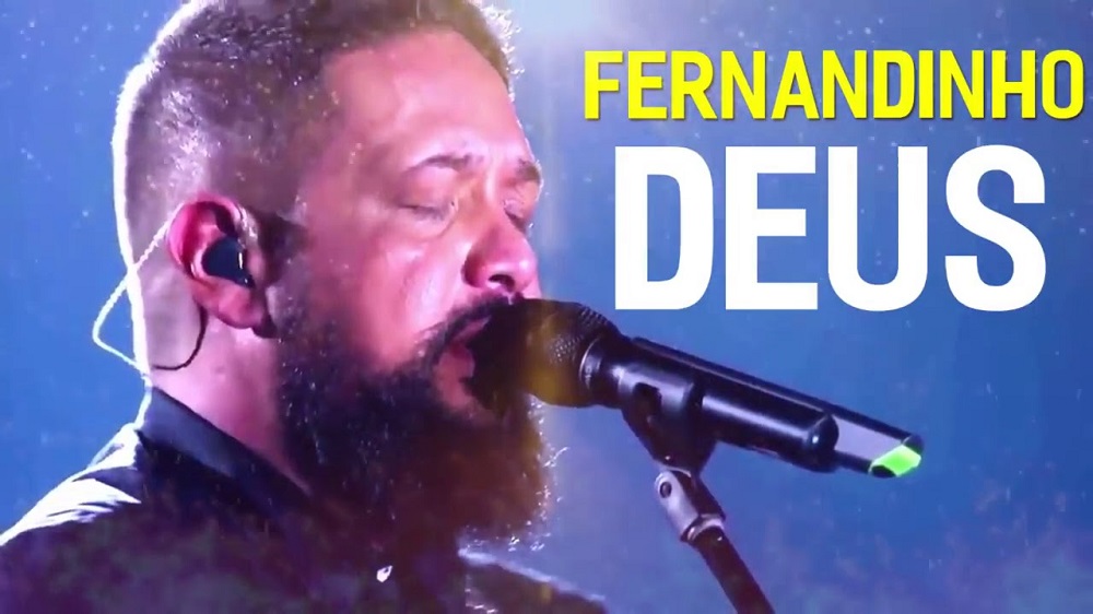 Fernandinho - Um Dia Em Tua Presença - Ouvir Música